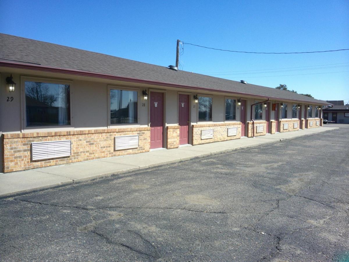 Shady Rest Motel Arapahoe Exterior photo